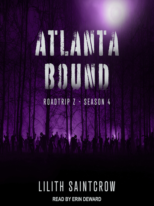 Title details for Atlanta Bound by Lilith Saintcrow - Available
